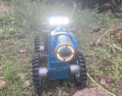 同安管道CCTV检测