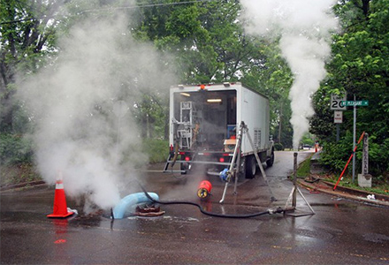 同安CIPP热固化修复技术