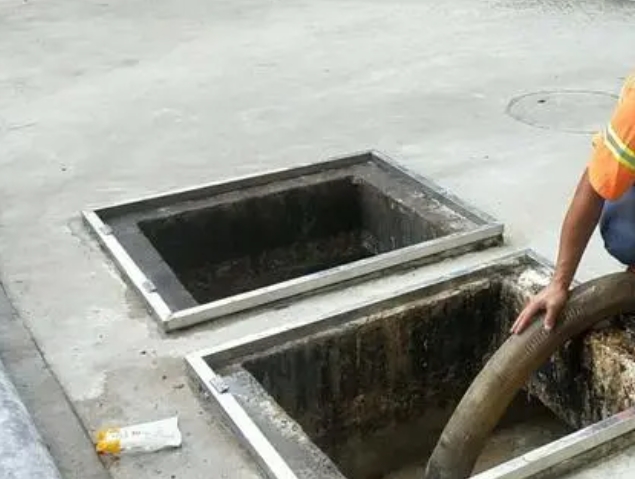 同安化粪池清理