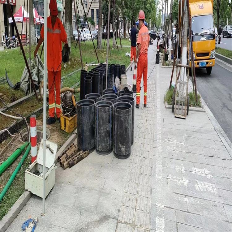 同安管道短管置换修复