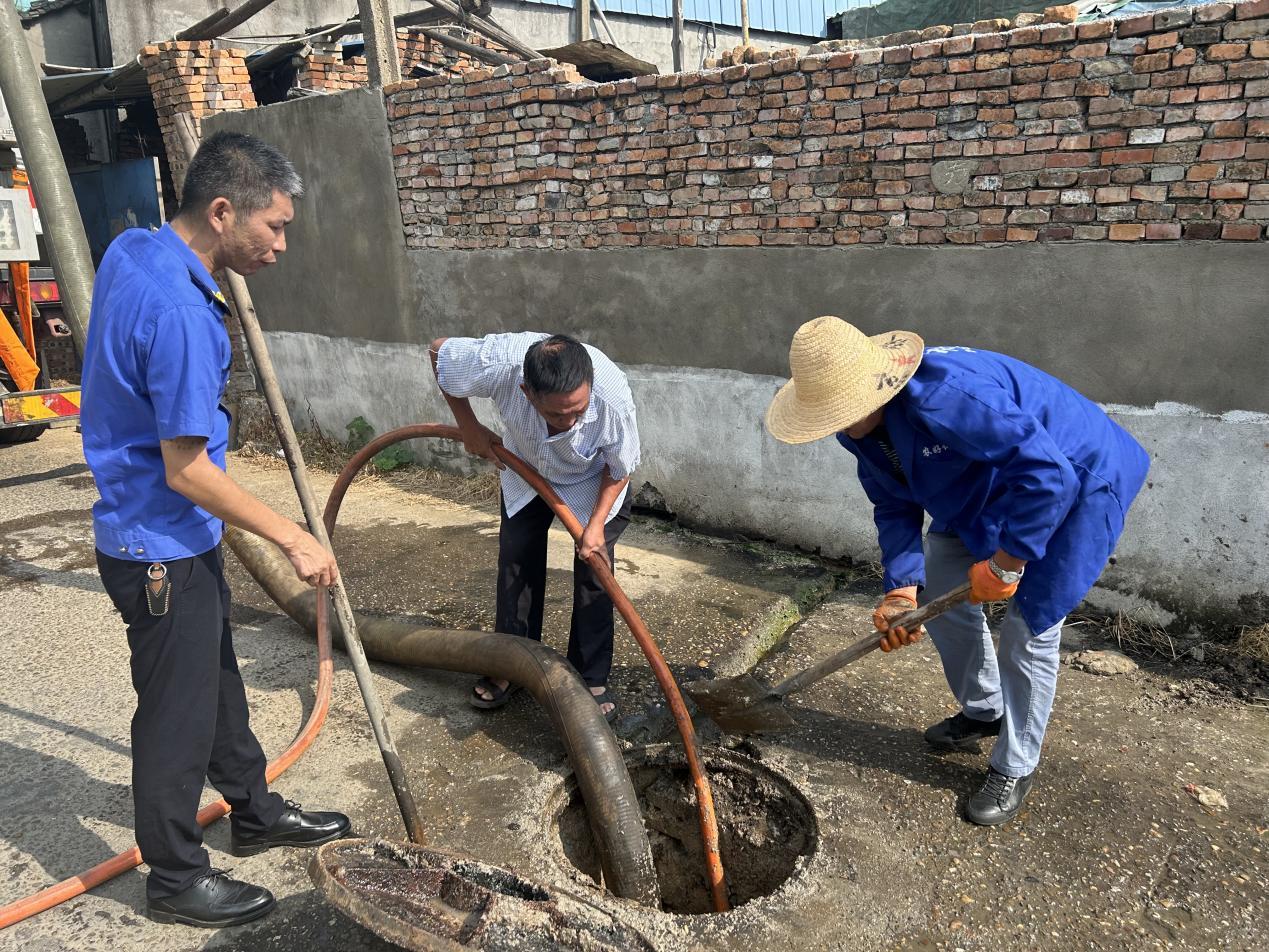 同安化粪池清掏价格及服务介绍