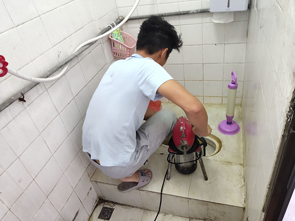 同安下水道堵塞有什么疏通好方法？