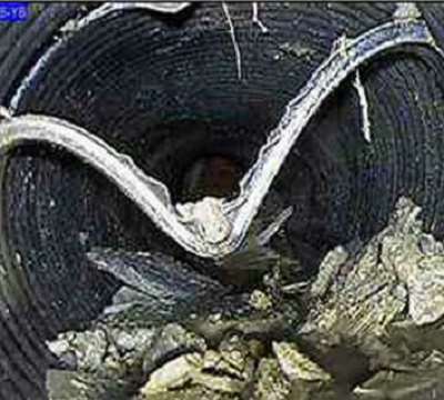 同安排水管道变形塌陷的非开挖修复方法